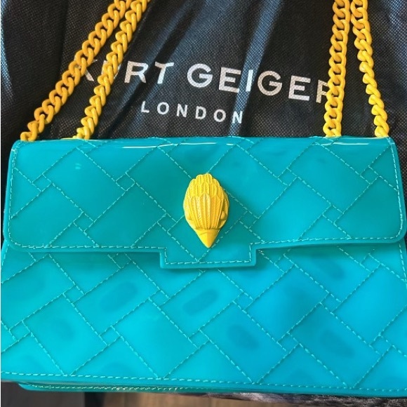 Kurt Geiger London Kensington Handbag - Picture 1 of 2